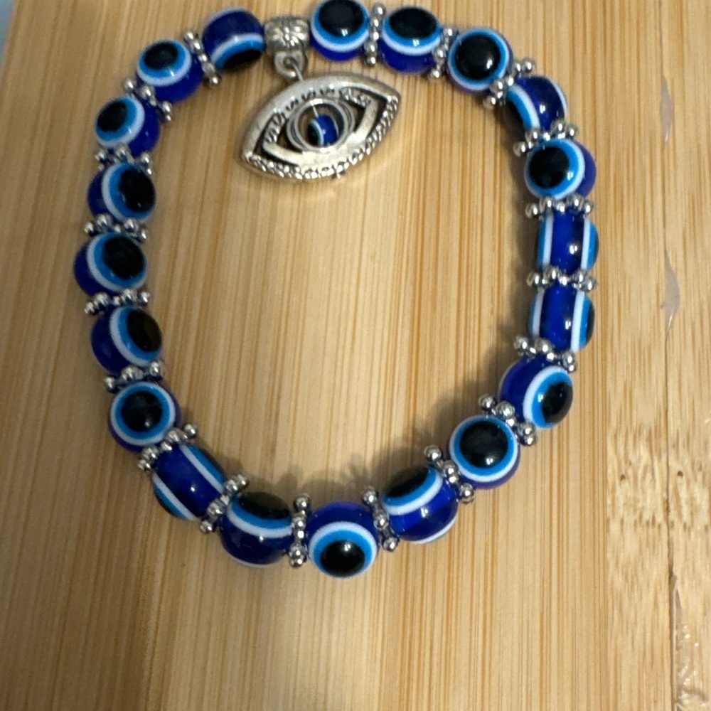DENKAYS DELTA GIRL CABLE TWIST BRACELET